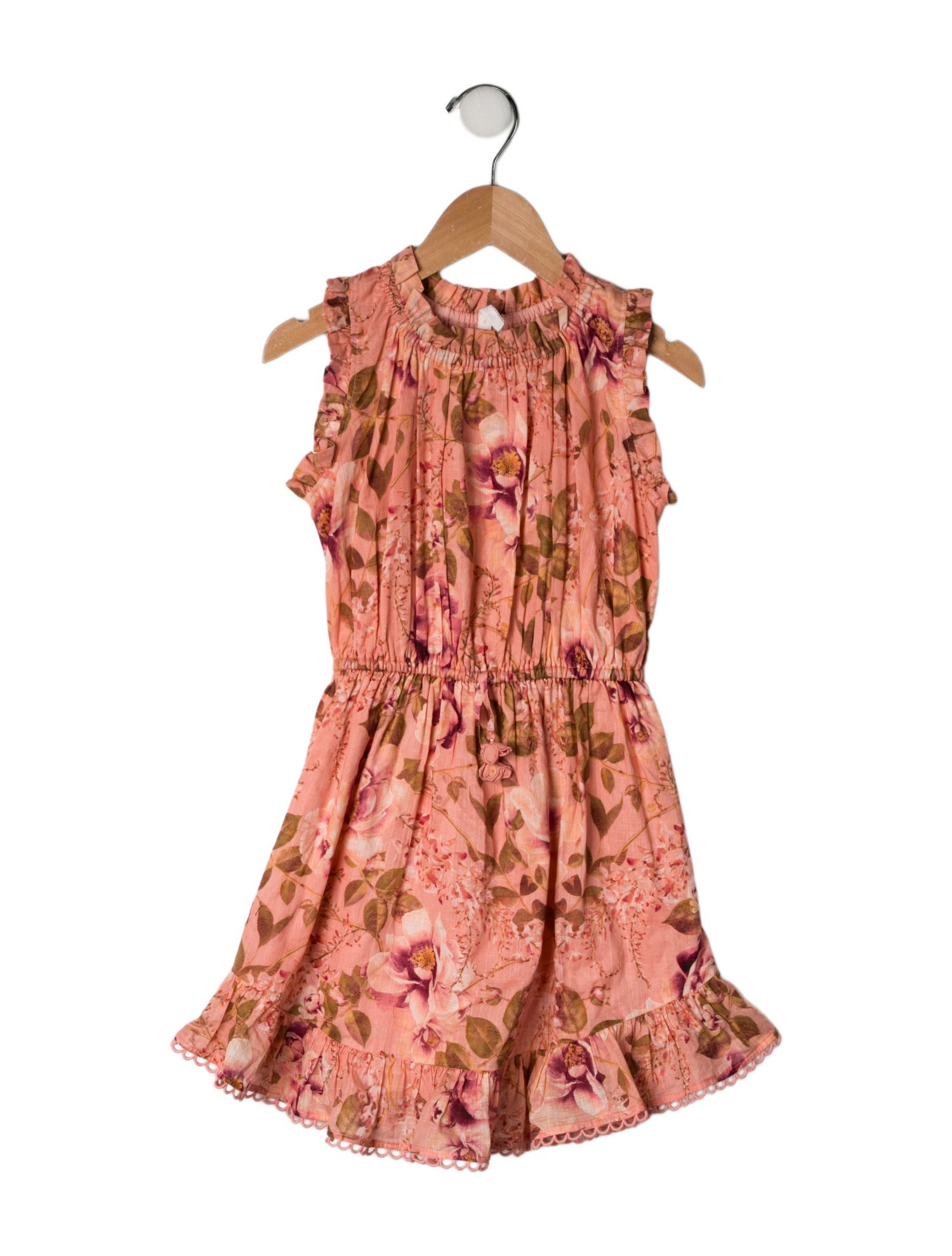 Zimmermann Sleeveless Dress