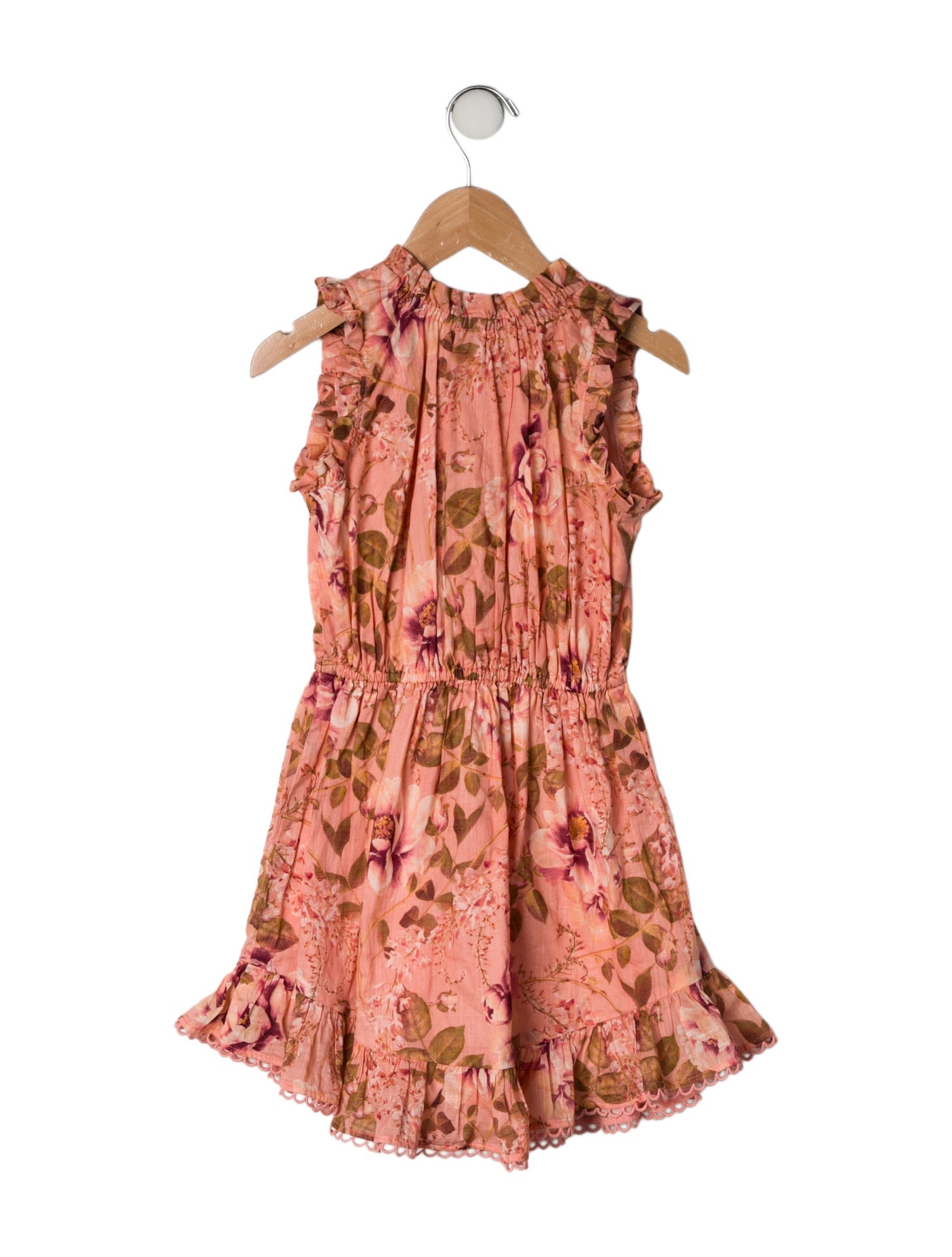 Zimmermann Sleeveless Dress
