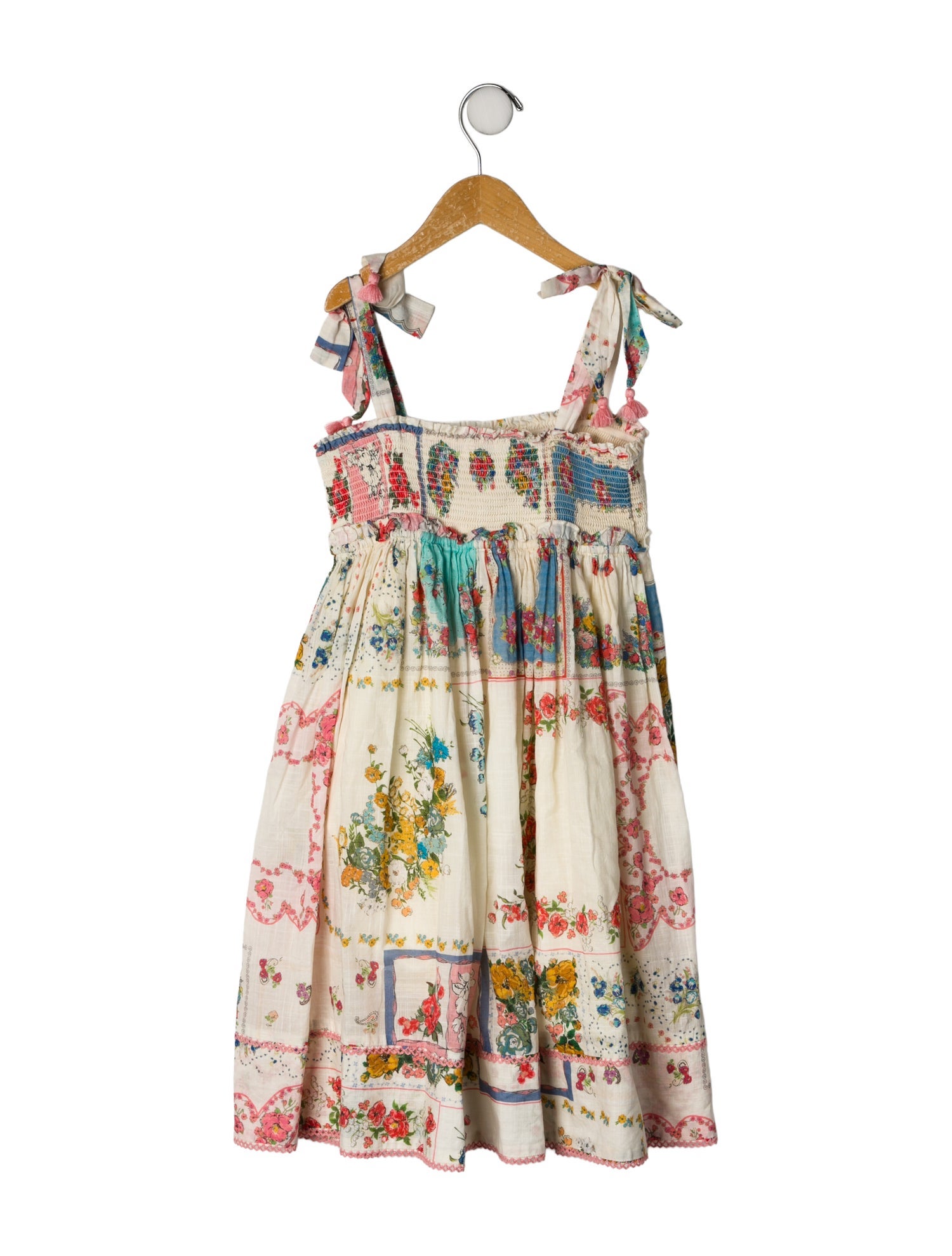 Zimmermann Sleeveless Dress
