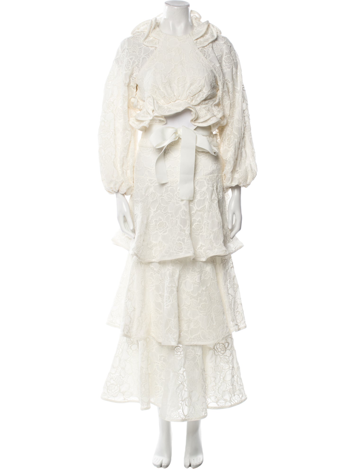 Zimmermann Skirt Set