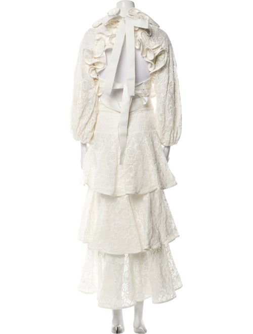 Zimmermann Skirt Set