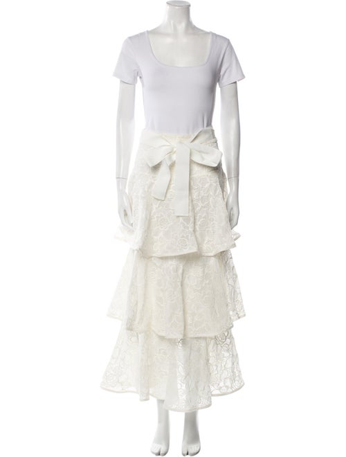 Zimmermann Skirt Set