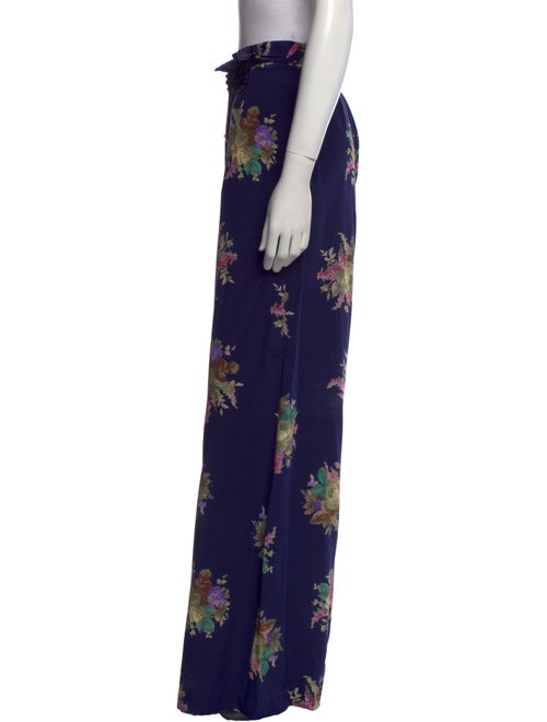 Zimmermann Silk Wide Leg Pants