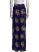 Zimmermann Silk Wide Leg Pants