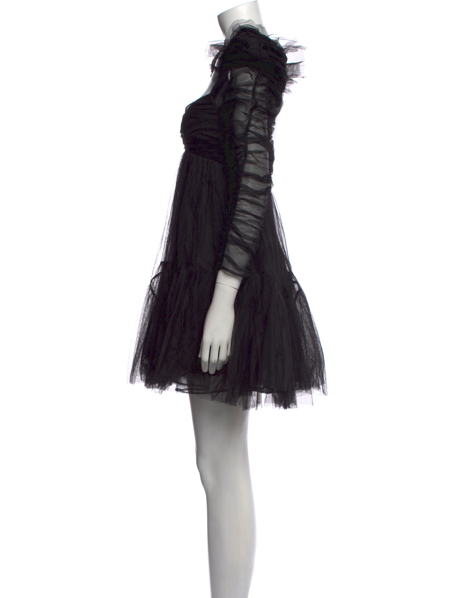 Zimmermann V-Neck Mini Dress w/ Tags