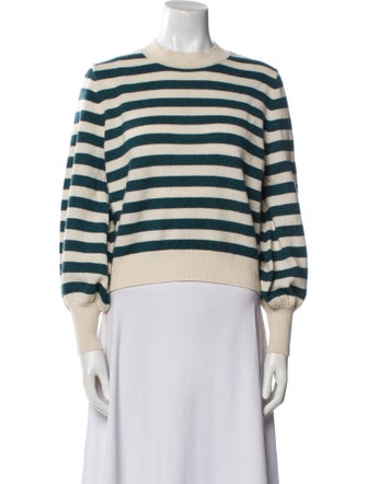 Zimmermann Cashmere Striped Sweater
