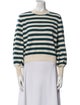 Zimmermann Cashmere Striped Sweater