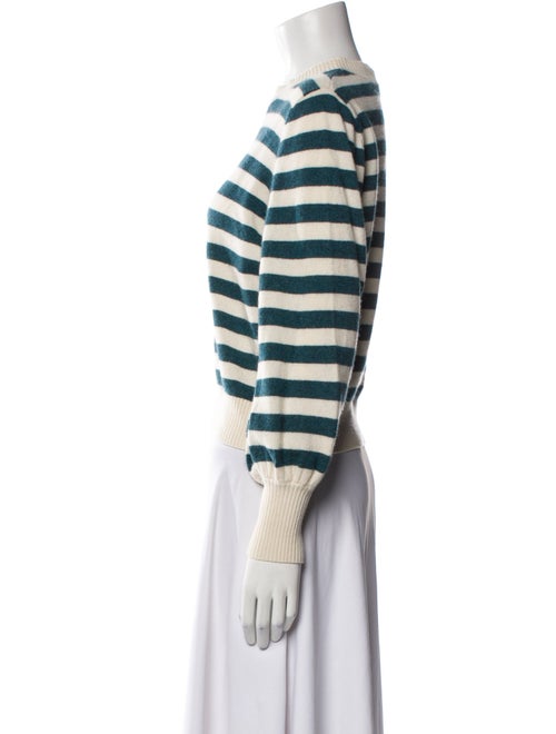 Zimmermann Cashmere Striped Sweater
