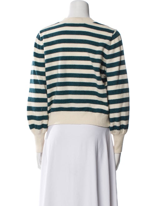 Zimmermann Cashmere Striped Sweater