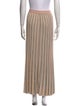 Zimmermann Striped Midi Length Skirt