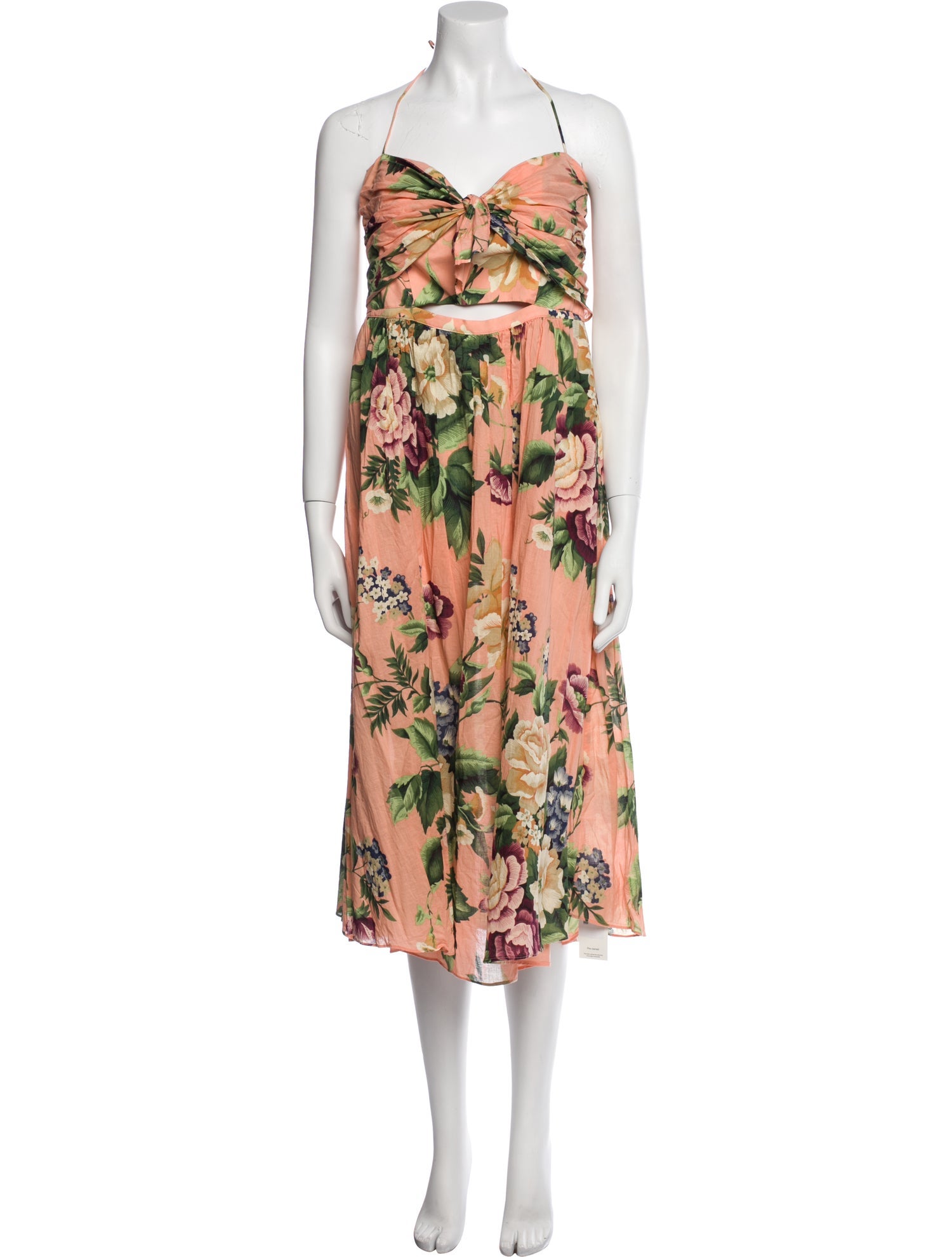 Zimmermann Vintage Knee-Length Dress