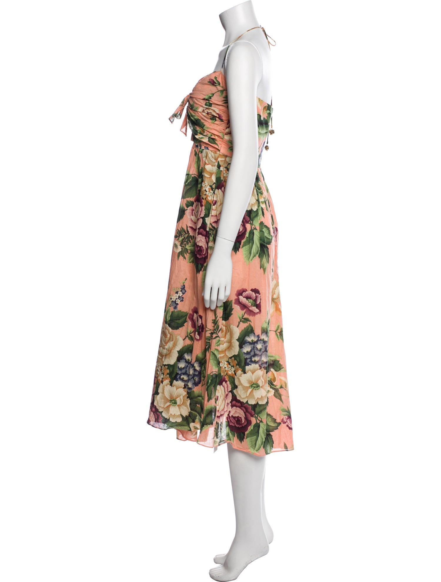 Zimmermann Vintage Knee-Length Dress