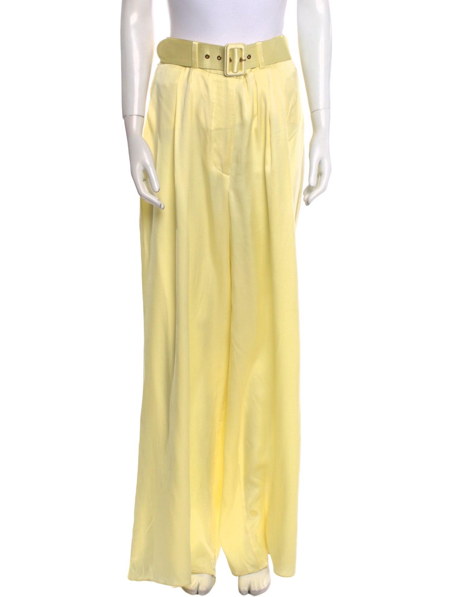 Zimmermann Silk Wide Leg Pants