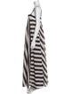 Zimmermann Striped Long Dress