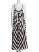 Zimmermann Striped Long Dress