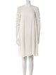 Zimmermann Crew Neck Knee-Length Dress