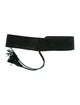 Zimmermann Wide Suede Waist Belt