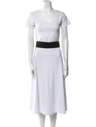 Zimmermann Wide Suede Waist Belt