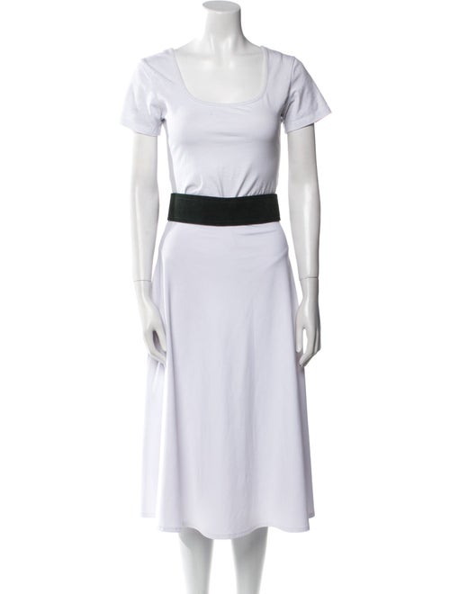 Zimmermann Wide Suede Waist Belt