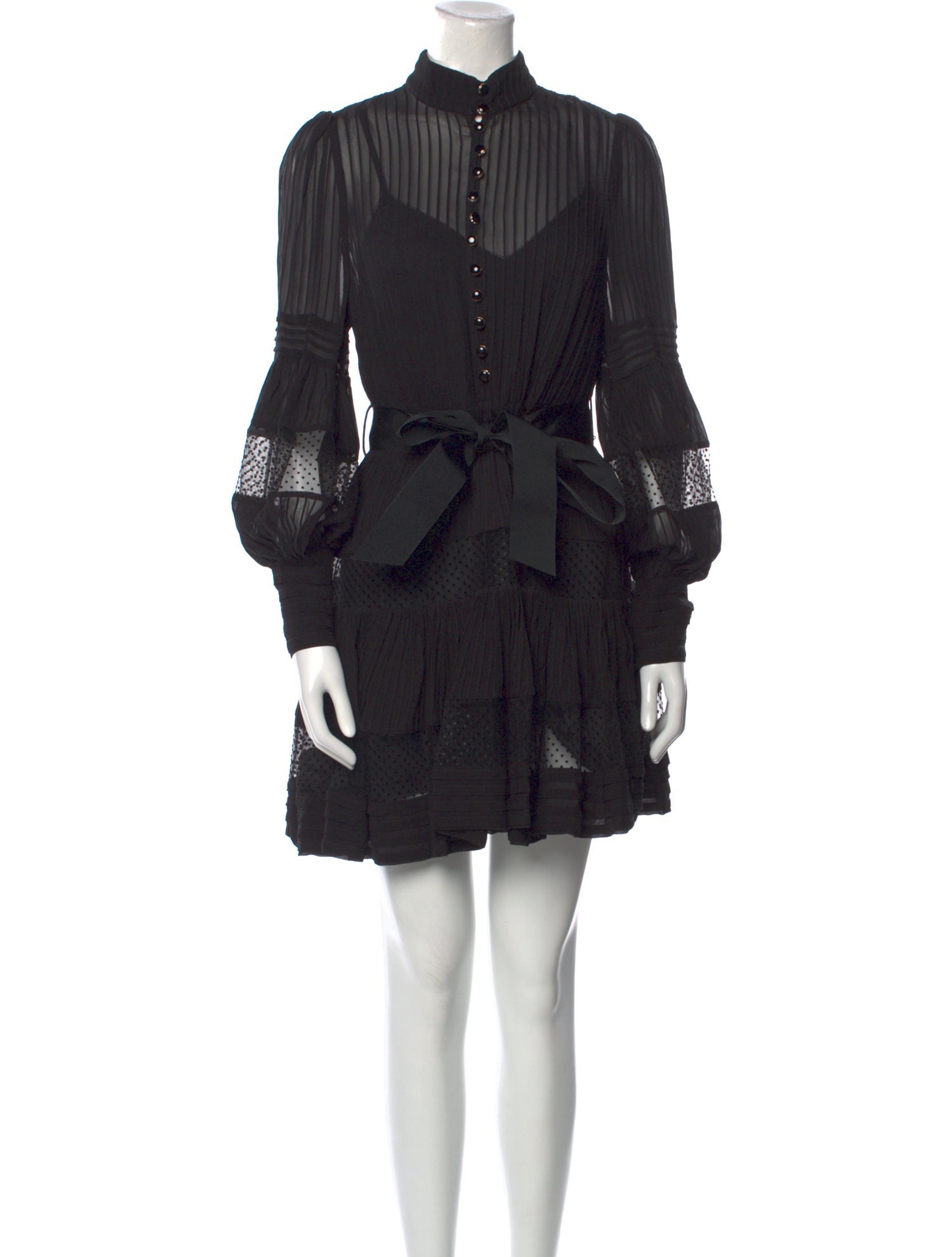 Zimmermann 2021 Mini Dress