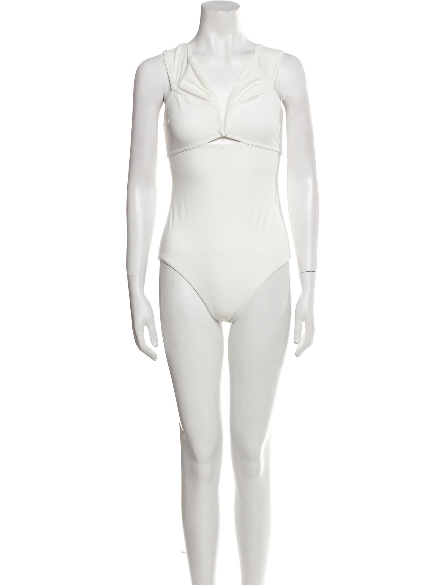 Zimmermann Cutout Accent One-Piece w/ Tags