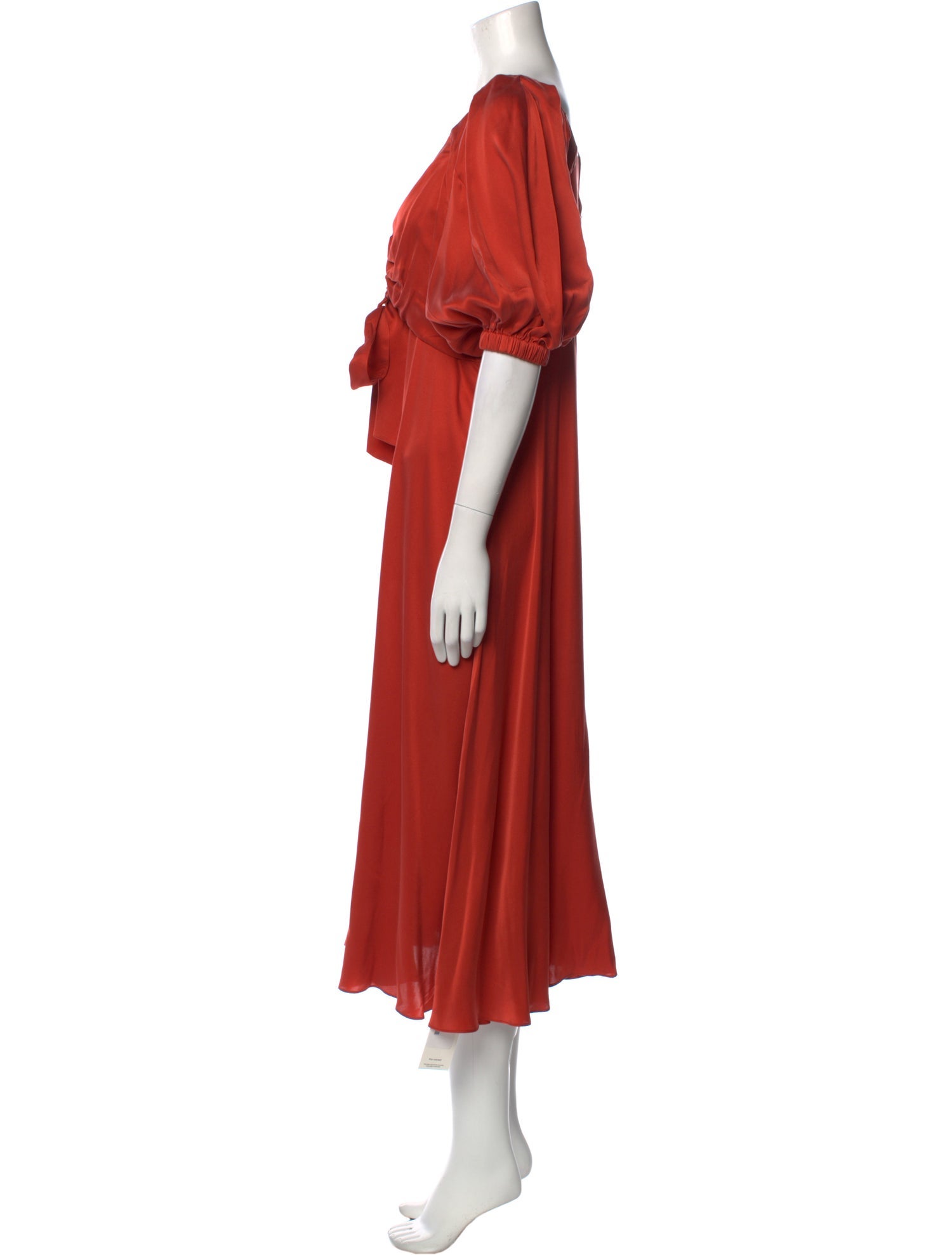 Zimmermann Silk Long Dress