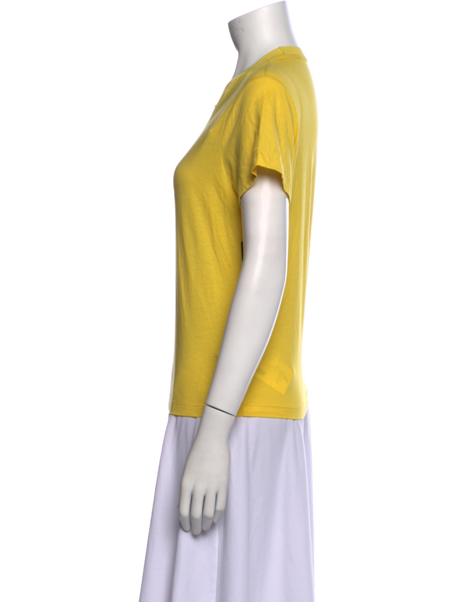 Zimmermann Graphic Print Crew Neck T-Shirt w/ Tags