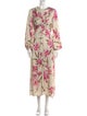 Zimmermann Silk Long Dress