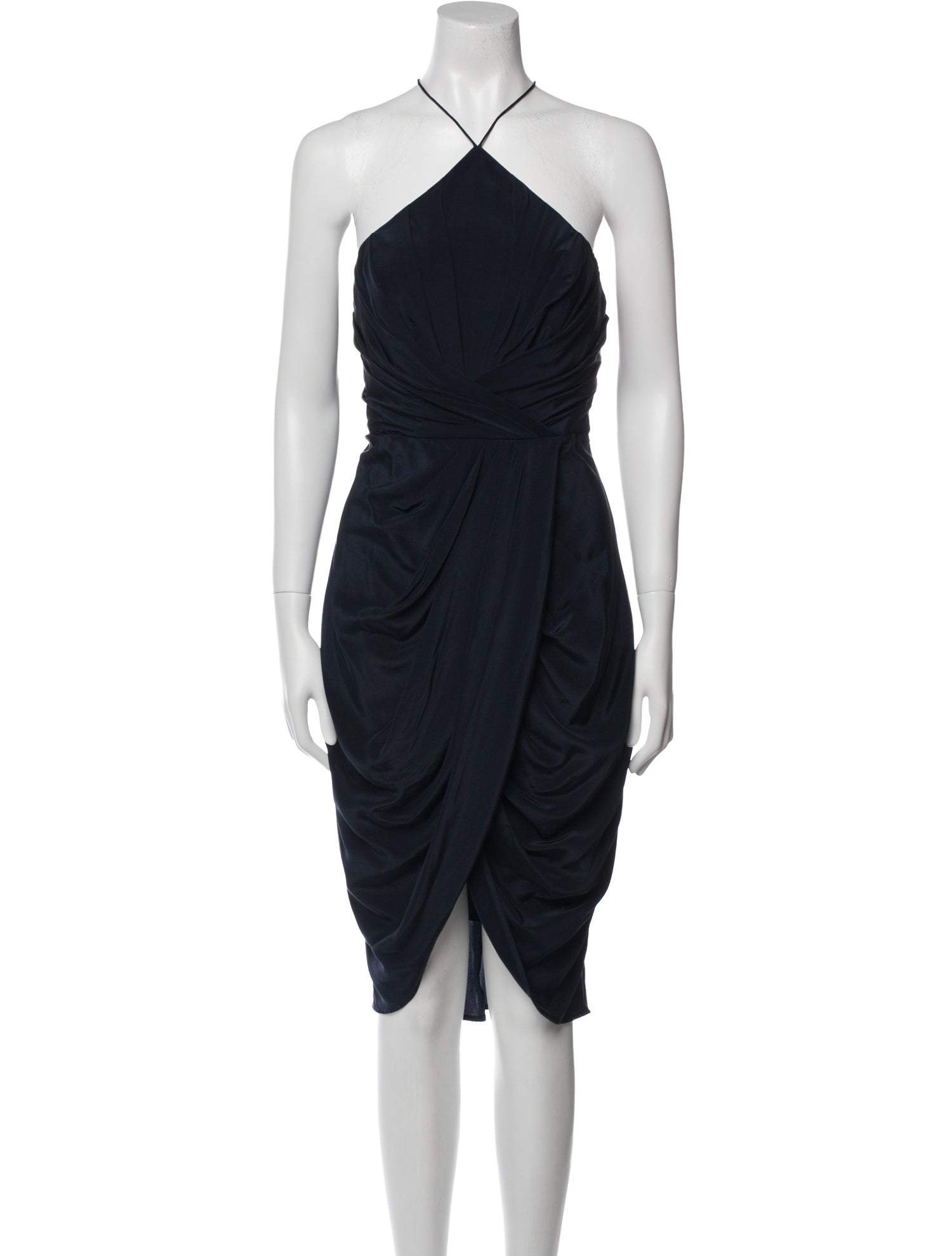 Zimmermann Silk Knee-Length Dress