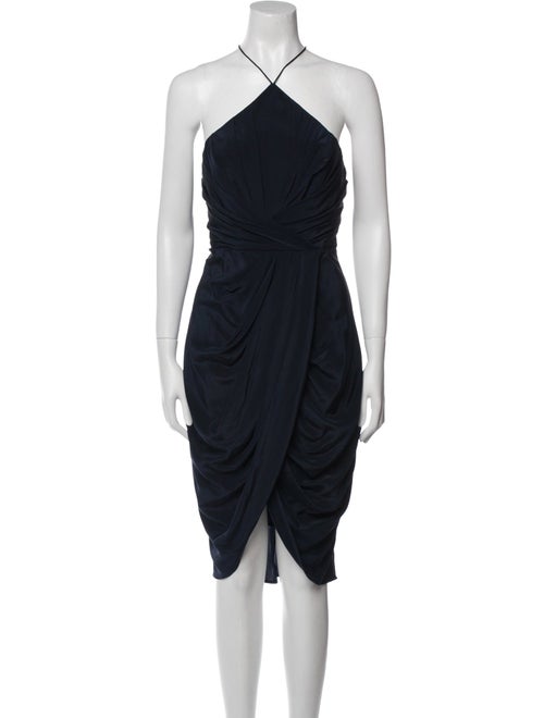 Zimmermann Silk Knee-Length Dress