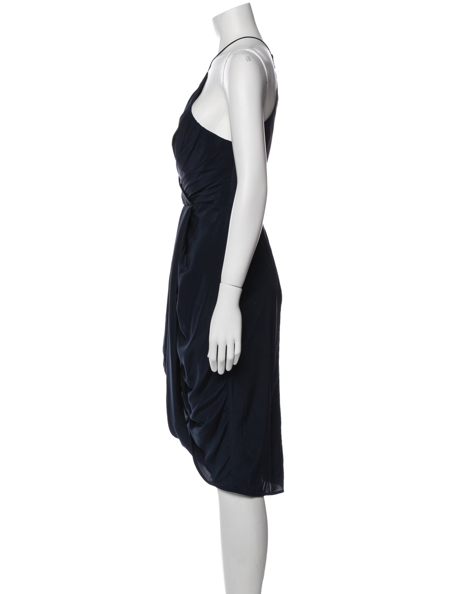 Zimmermann Silk Knee-Length Dress