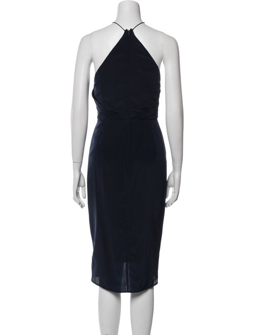Zimmermann Silk Knee-Length Dress
