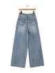 Zimmermann High-Rise Wide Leg Jeans