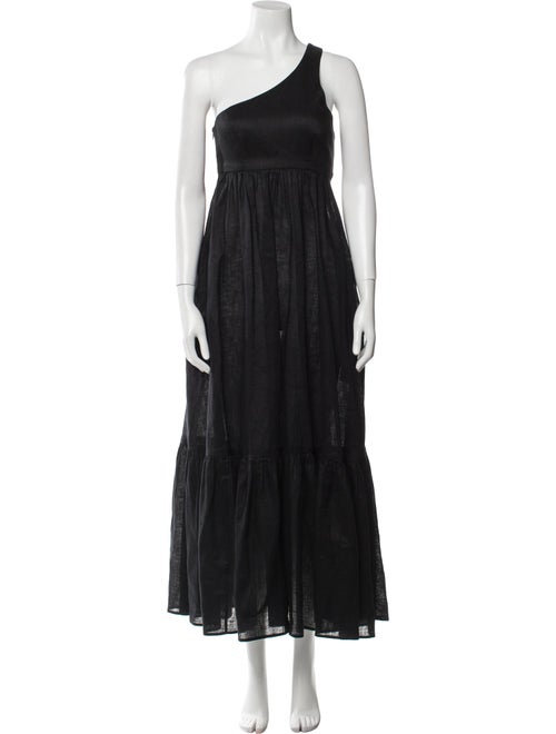 Zimmermann Linen Long Dress