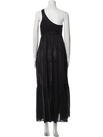 Zimmermann Linen Long Dress