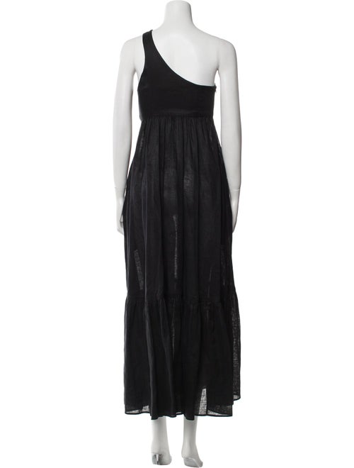 Zimmermann Linen Long Dress
