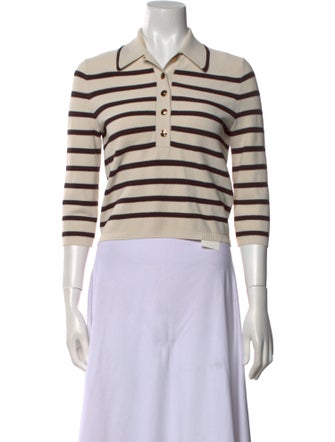 Zimmermann Striped Sweater