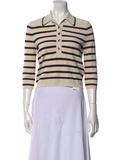 Zimmermann Striped Sweater