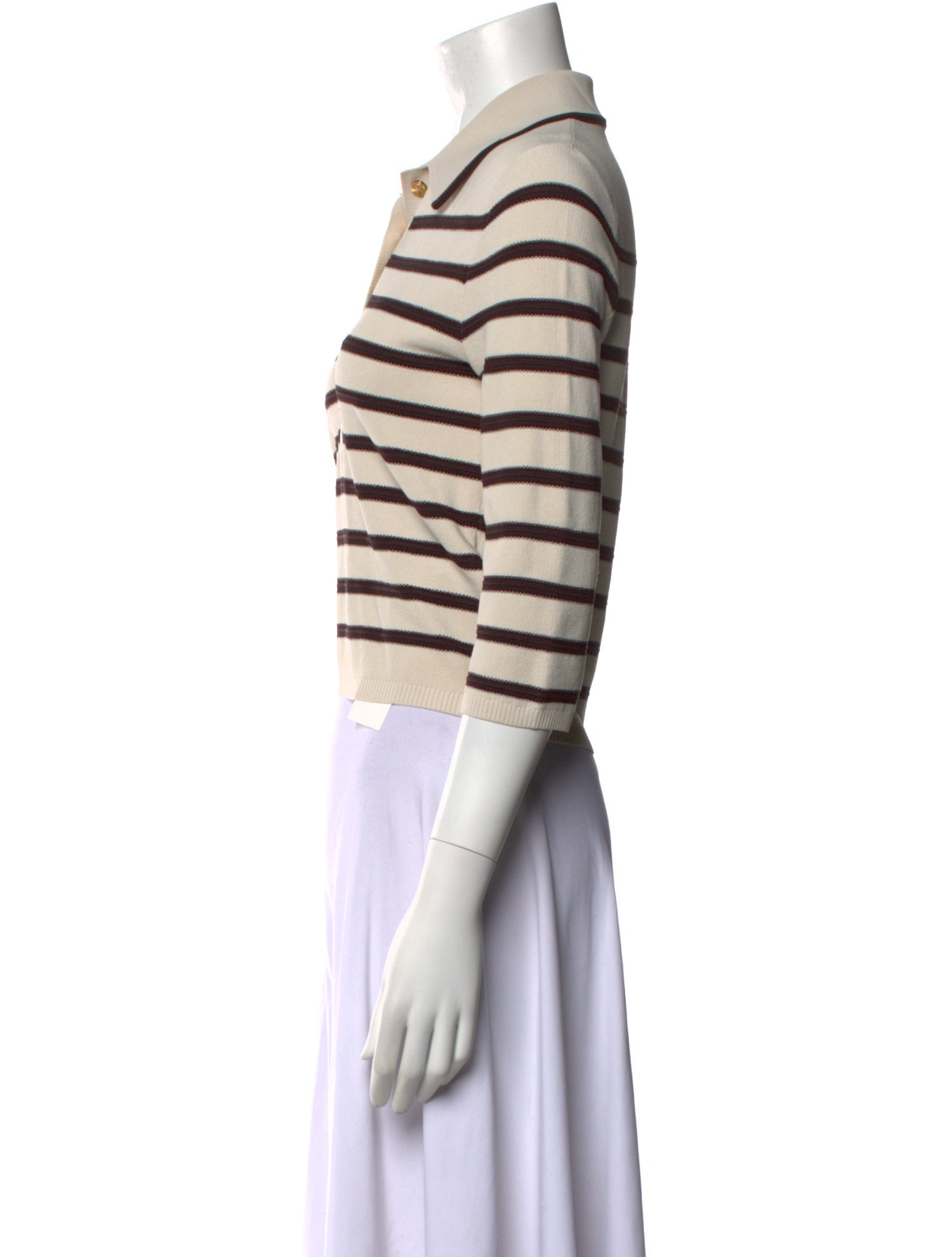 Zimmermann Striped Sweater