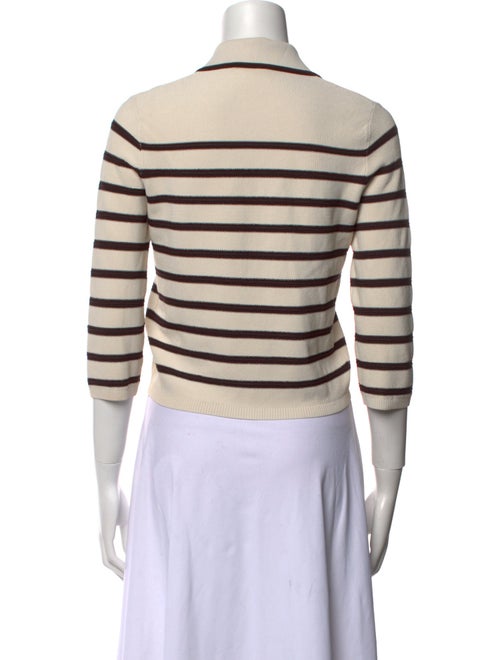 Zimmermann Striped Sweater