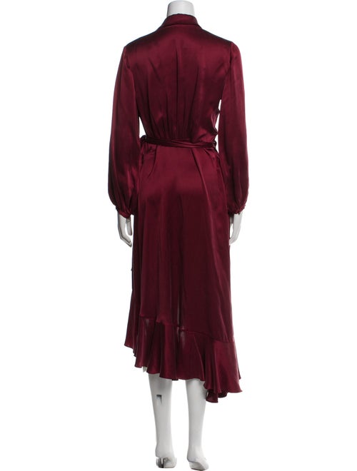 Zimmermann Silk Midi Length Dress