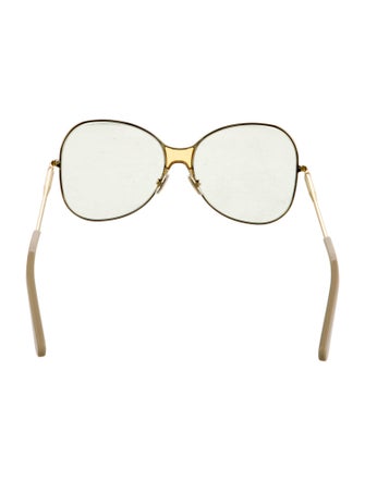 Zimmermann Oversize Tinted Sunglasses