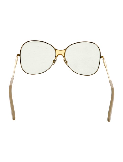 Zimmermann Oversize Tinted Sunglasses