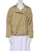 Zimmermann Leather Biker Jacket
