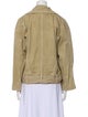 Zimmermann Leather Biker Jacket