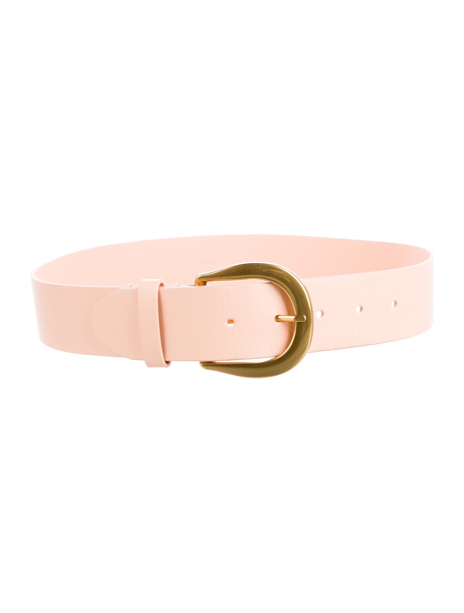 Zimmermann Leather Waist Belt