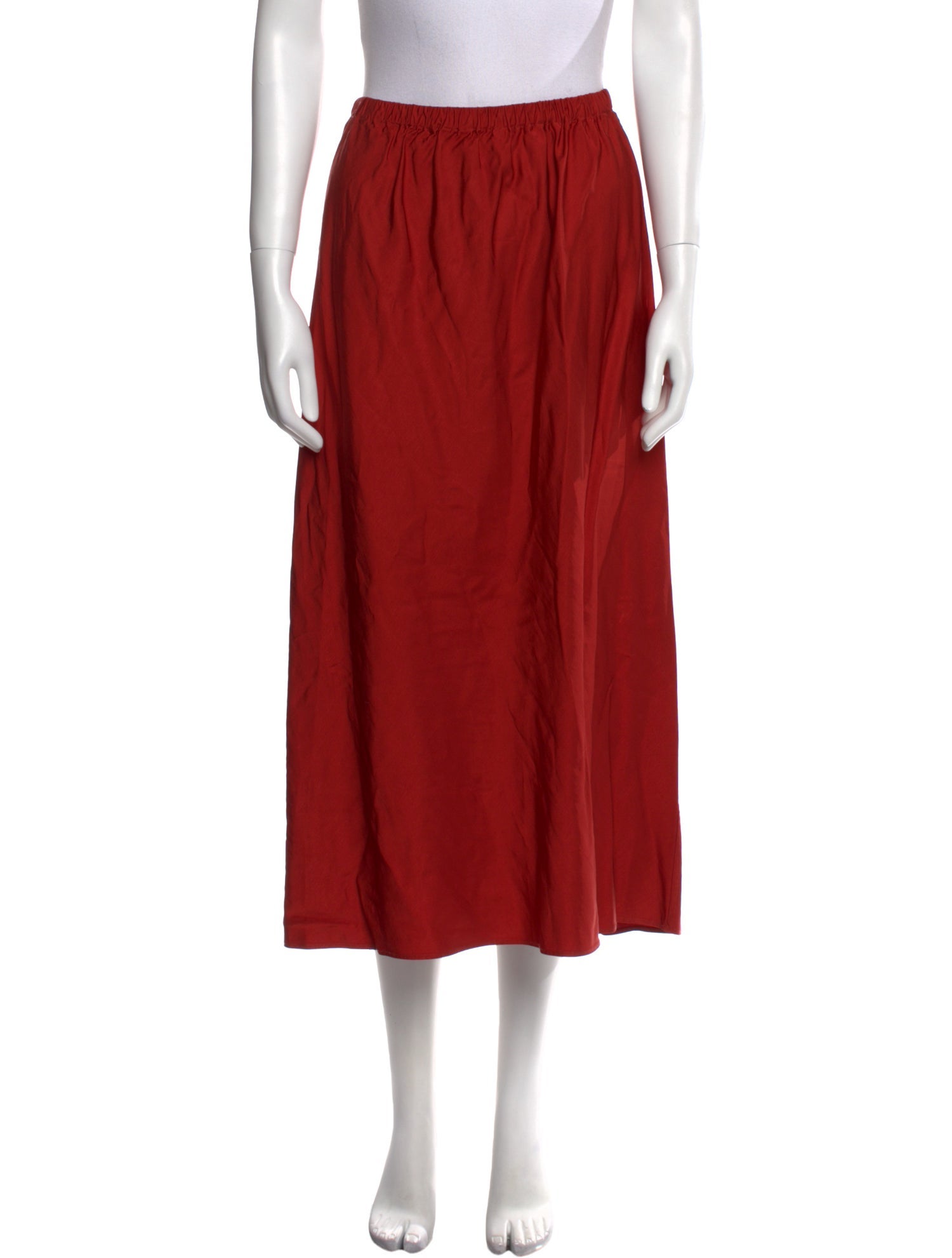 Zimmermann Midi Length Skirt