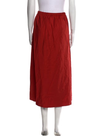 Zimmermann Midi Length Skirt