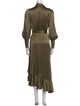 Zimmermann Silk Long Dress