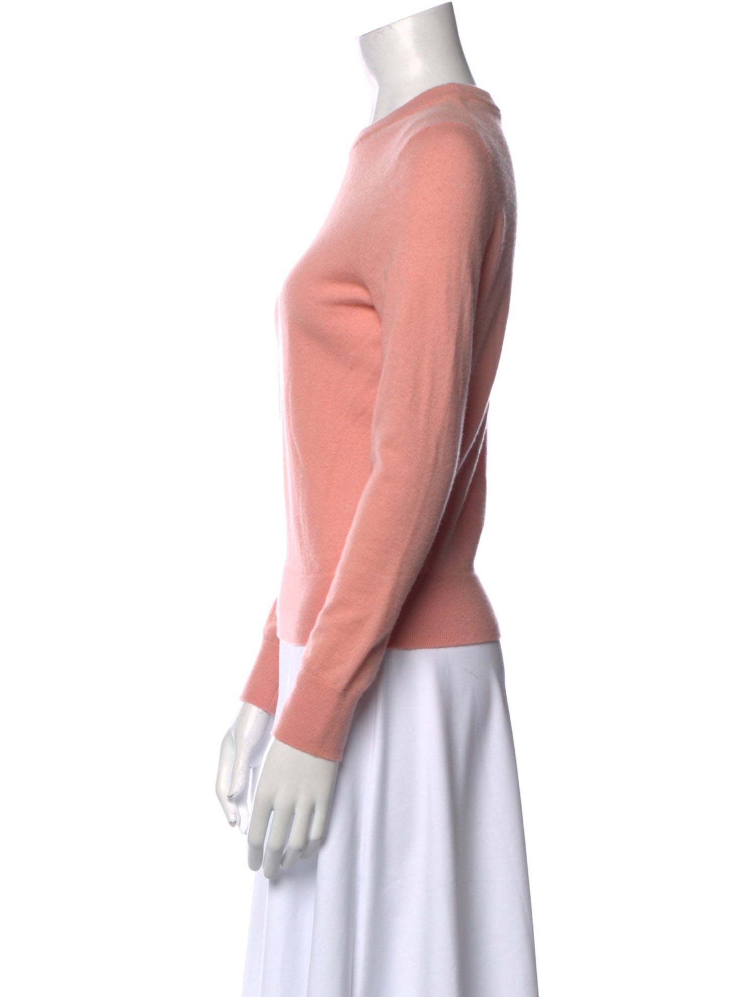 Zimmermann Cashmere Crew Neck Sweater
